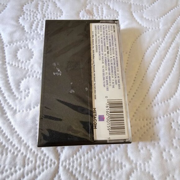 Engelbert Humperdinck "Summer Serenades" Cassette Tape 1994 Metacom Sealed - Picture 2 of 5